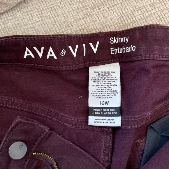 Pants - Picture 2 of 2